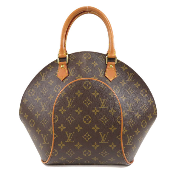 Louis Vuitton Ellipse MM Monogram Handbag Monogram Canvas - Picture 1 of 9